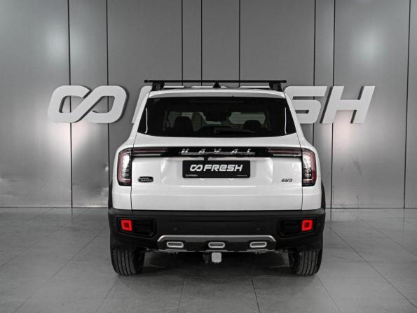 Haval Dargo I с пробегом 2024 года, цена 2 610 000 рублей, 55427 км, внедорожник, Автокод Объявления