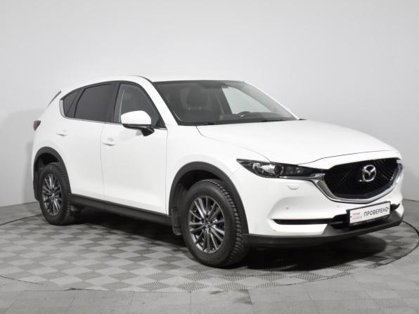 Mazda CX-5 II с пробегом 2018 года, цена 2 586 000 рублей, 67534 км, внедорожник, Автокод Объявления