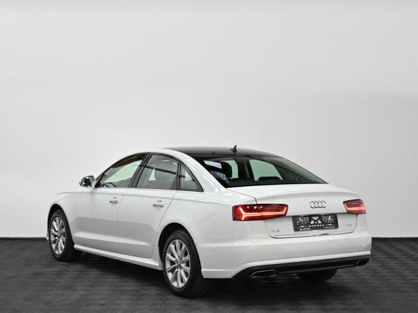 Audi A6 IV (C7) Рестайлинг с пробегом 2015 года, цена 1 599 000 рублей, 105000 км, седан, Автокод Объявления