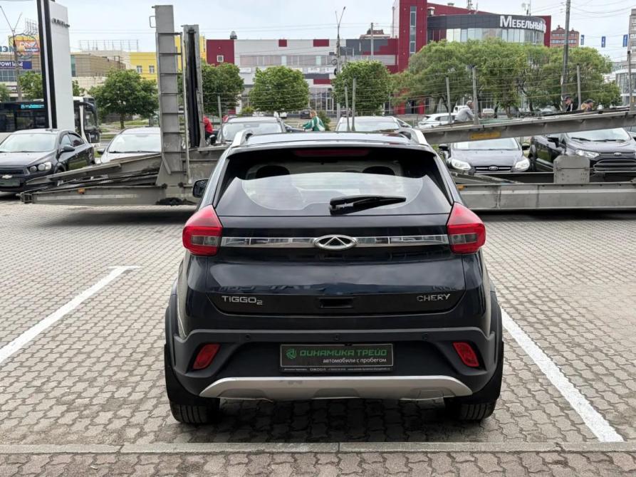 Chery Tiggo 2 I Череповец  - изображение 7