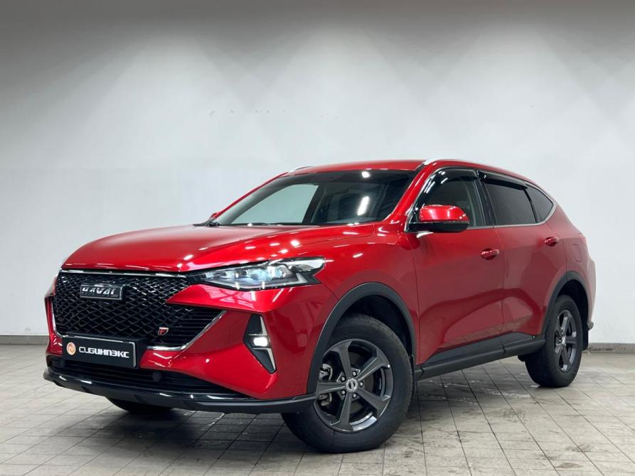 Haval F7 I Рестайлинг Кемерово  - изображение 2