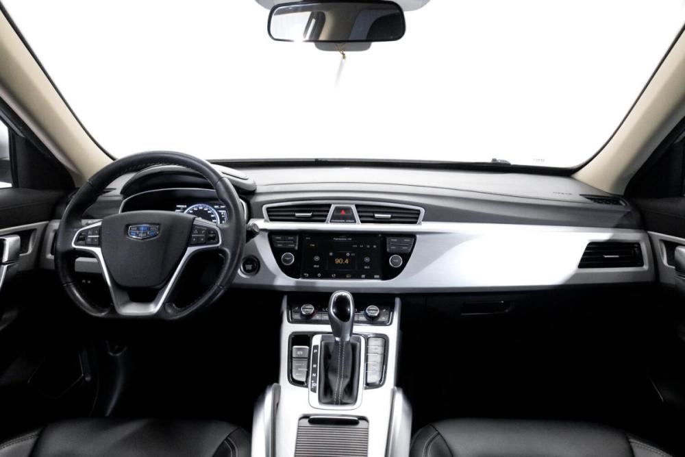 Geely Atlas I Тюмень  - изображение 16