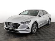 Hyundai Sonata VIII (DN8) Москва  - изображение 29