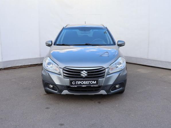 Suzuki SX4 II (S-Cross) с пробегом 2014 года, цена 989 000 рублей, 192733 км, хэтчбек, Автокод Объявления