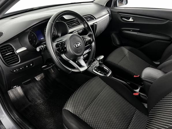 Kia Rio IV с пробегом 2018 года, цена 1 399 000 рублей, 125014 км, седан, Автокод Объявления