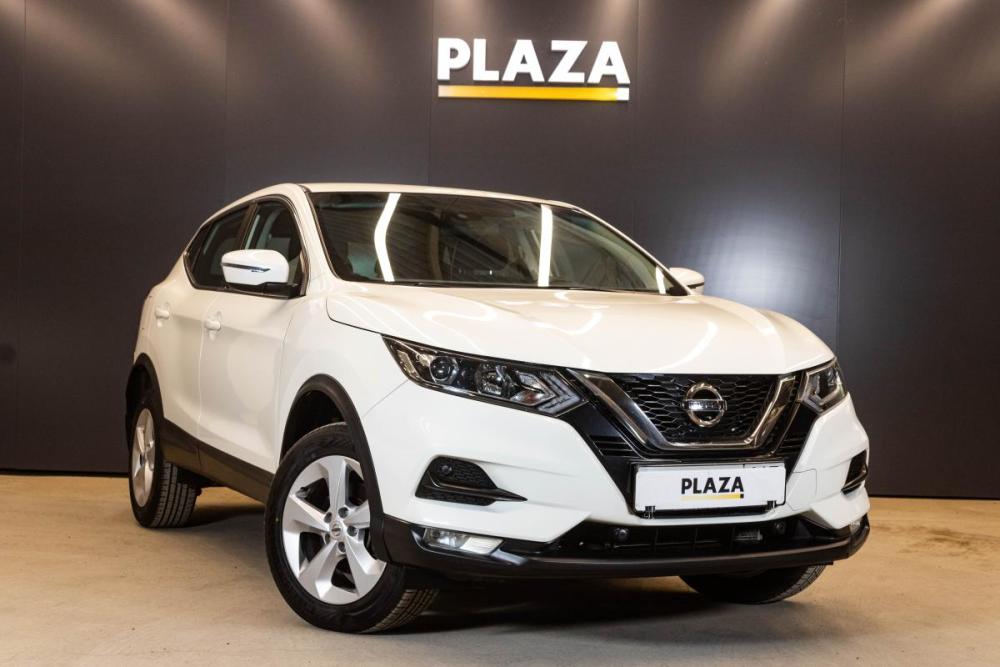 Nissan Qashqai II Рестайлинг Уфа  - изображение 2