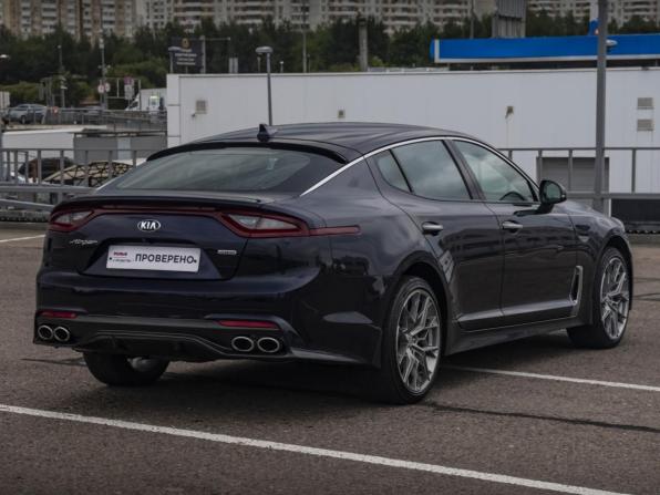Kia Stinger I с пробегом 2019 года, цена 2 698 000 рублей, 115077 км, лифтбек, Автокод Объявления