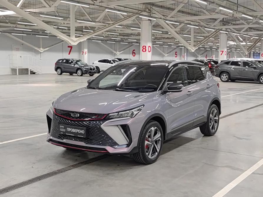 Geely Coolray I Рестайлинг Казань  - изображение 1
