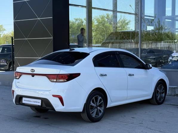 Kia Rio IV с пробегом 2017 года, цена 1 350 000 рублей, 139622 км, седан, Автокод Объявления