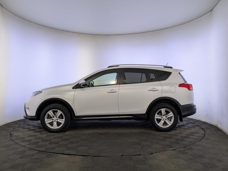 Toyota RAV4 IV (XA40) Москва  - изображение 8