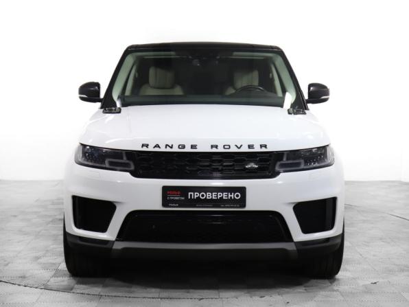 Land Rover Range Rover Sport II Рестайлинг с пробегом 2020 года, цена 6 099 000 рублей, 79000 км, внедорожник, Автокод Объявления