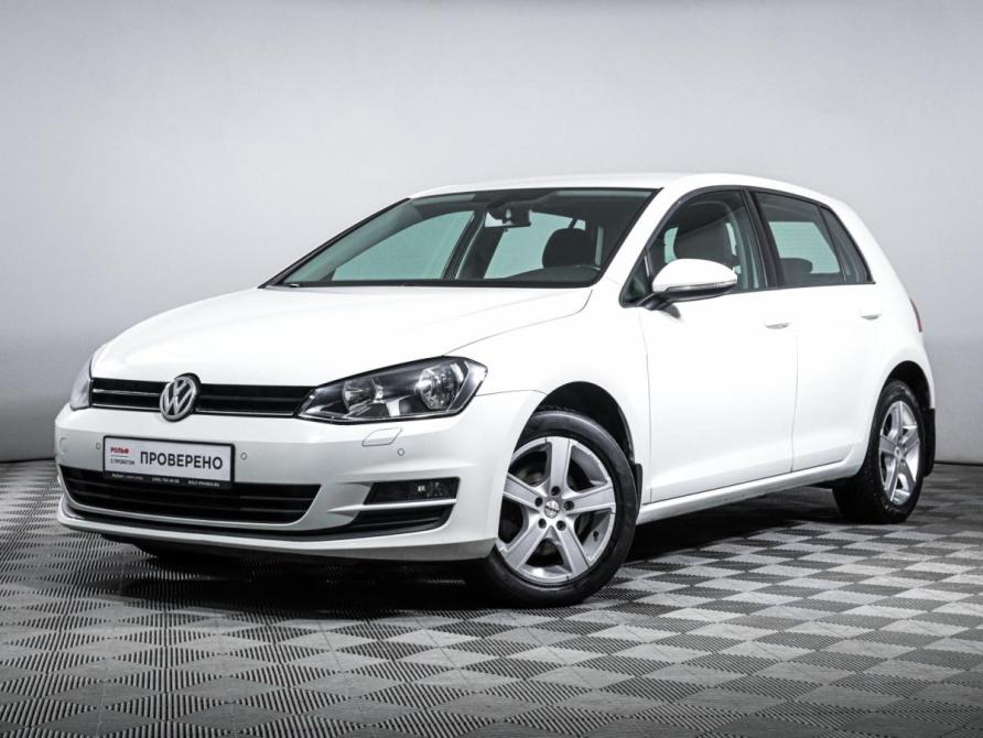 Volkswagen Golf VII Москва  - изображение 1