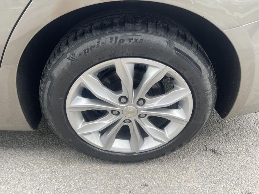 Chevrolet Malibu IX Рестайлинг Брянск  - изображение 15
