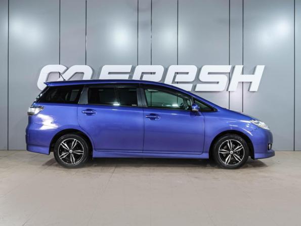 Toyota Wish II Рестайлинг с пробегом 2014 года, цена 1 649 000 рублей, 63593 км, минивэн, Автокод Объявления