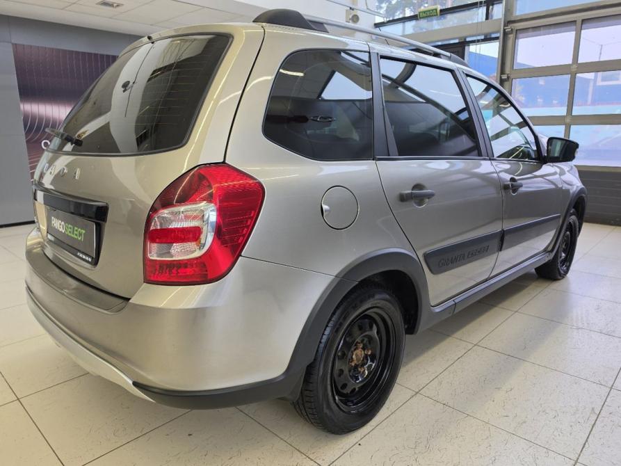 Lada (ВАЗ) Granta I Рестайлинг Екатеринбург  - изображение 4