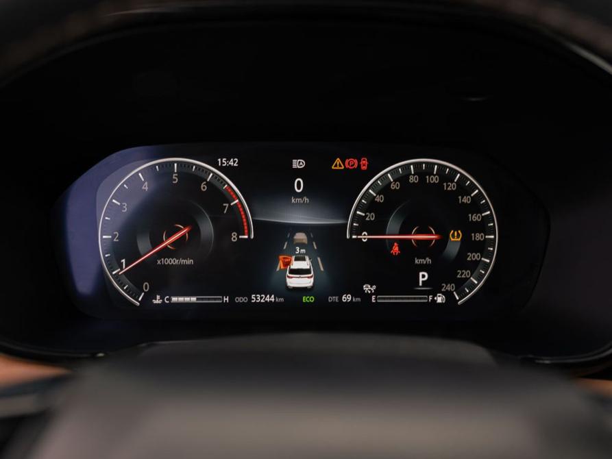 Changan CS95 I Рестайлинг 2 Новосибирск  - изображение 13