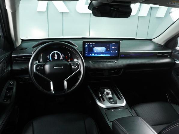 Haval Jolion I Рестайлинг с пробегом 2024 года, цена 2 050 000 рублей, 46211 км, внедорожник, Автокод Объявления