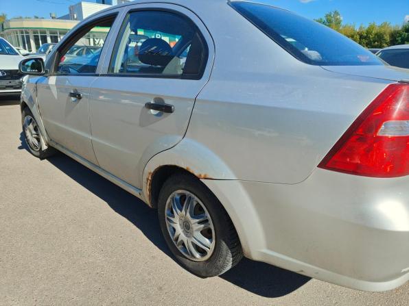 Chevrolet Aveo I Рестайлинг с пробегом 2008 года, цена 200 000 рублей, 370000 км, седан, Автокод Объявления
