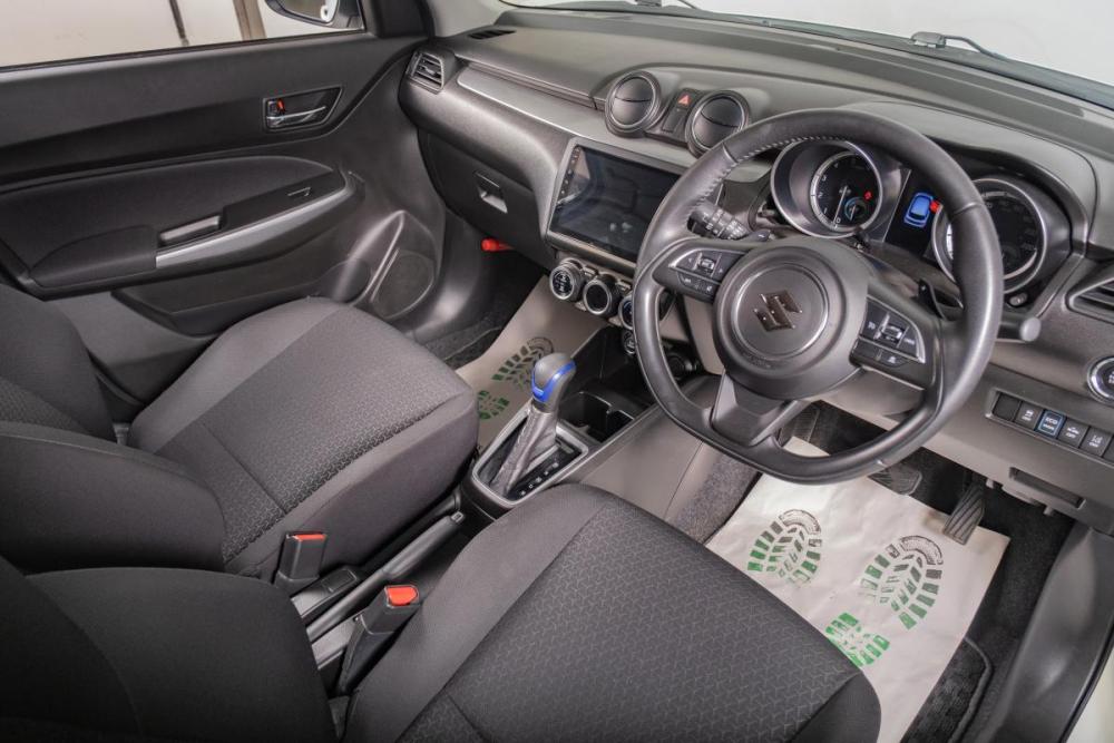 Suzuki Swift V Томск  - изображение 9
