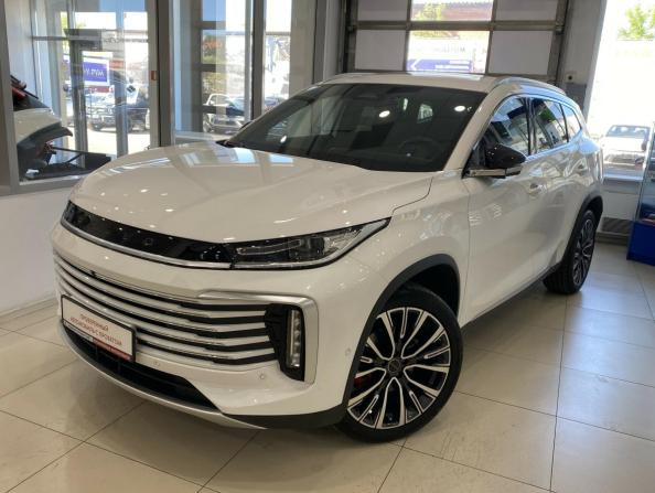 Exeed TXL I Рестайлинг 2 с пробегом 2024 года, цена 2 943 200 рублей, 31000 км, внедорожник, Автокод Объявления