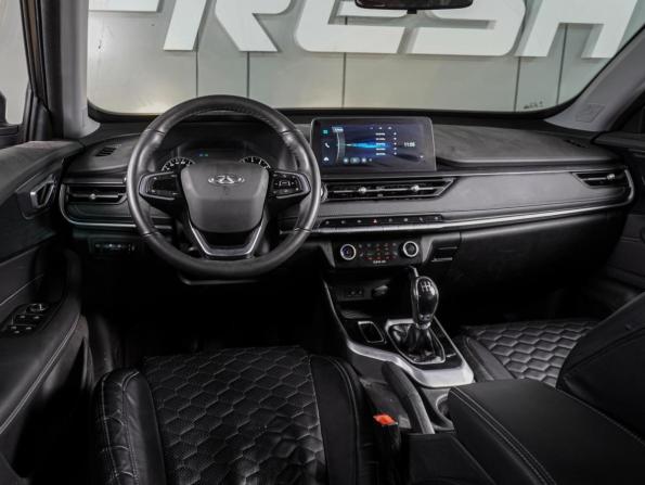 Chery Tiggo 4 Pro I с пробегом 2024 года, цена 1 699 000 рублей, 47414 км, внедорожник, Автокод Объявления
