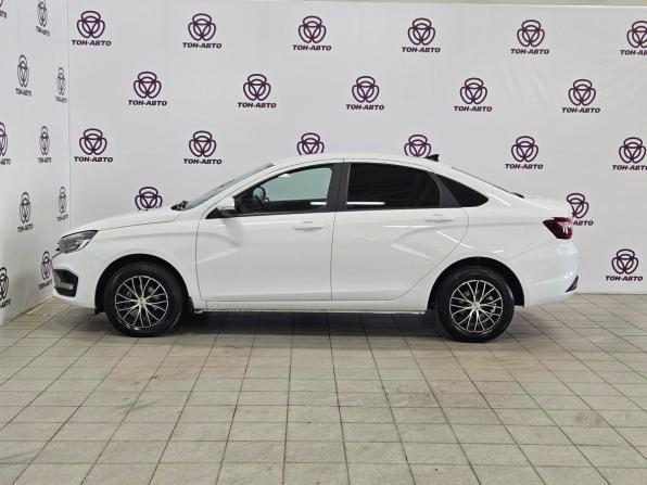 Lada (ВАЗ) Vesta I Рестайлинг (NG) с пробегом 2023 года, цена 1 236 000 рублей, 52587 км, седан, Автокод Объявления