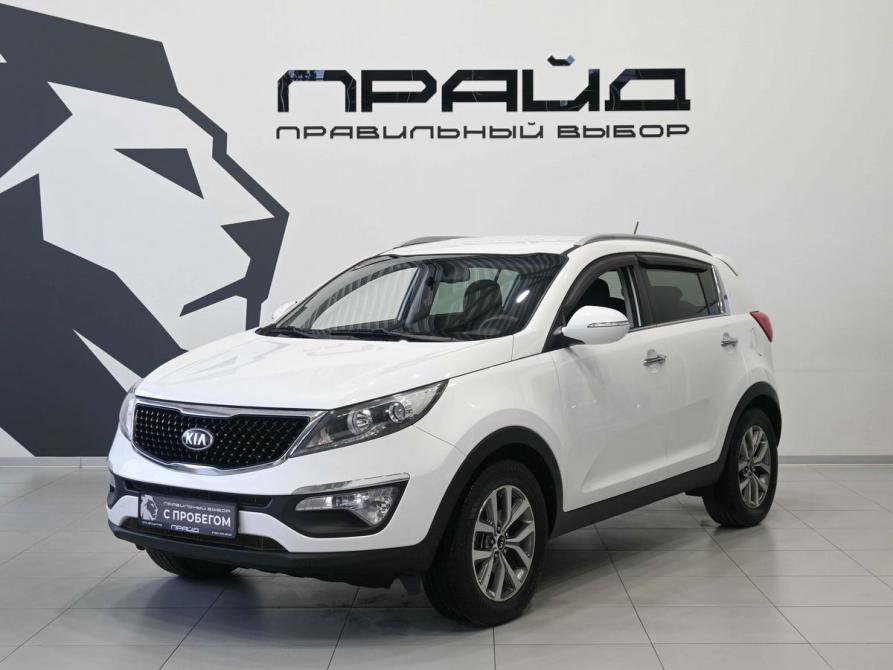 Kia Sportage III Рестайлинг Ростов-на-Дону  - изображение 2