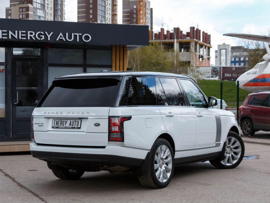 Land Rover Range Rover IV Уфа  - изображение 3