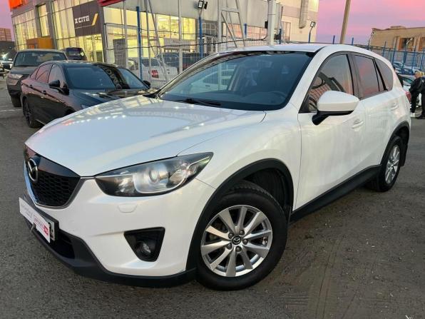 Mazda CX-5 I с пробегом 2013 года, цена 1 720 000 рублей, 156657 км, внедорожник, Автокод Объявления