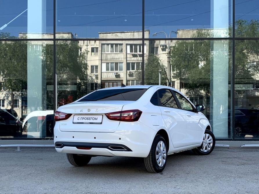 Lada (ВАЗ) Vesta I Рестайлинг (NG) Самара  - изображение 5