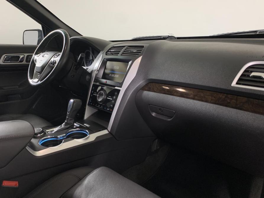 Ford Explorer V Москва  - изображение 13