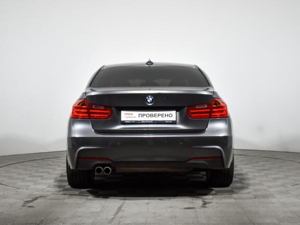BMW 3 серии VI (F3x) с пробегом 2013 года, цена 1 800 000 рублей, 150000 км, седан, Автокод Объявления