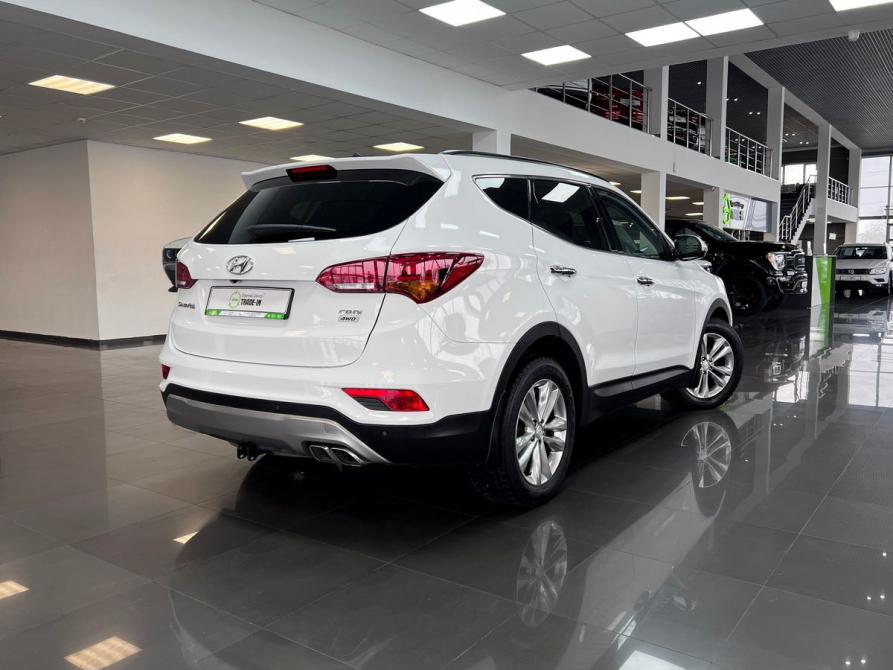 Hyundai Santa Fe III Рестайлинг Тверь  - изображение 2