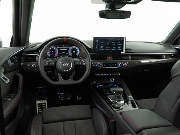 Audi A4 V (B9) Рестайлинг с пробегом 2025 года, цена 6 054 444 рубля, 80 км, седан, Автокод Объявления