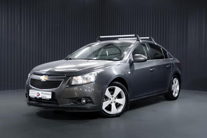 Chevrolet Cruze I с пробегом 2010 года, цена 650 000 рублей, 236182 км, седан, Автокод Объявления