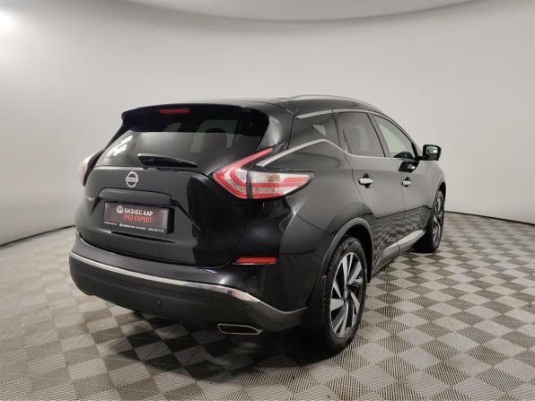 Nissan Murano III (Z52) с пробегом 2021 года, цена 2 325 000 рублей, 263356 км, внедорожник, Автокод Объявления