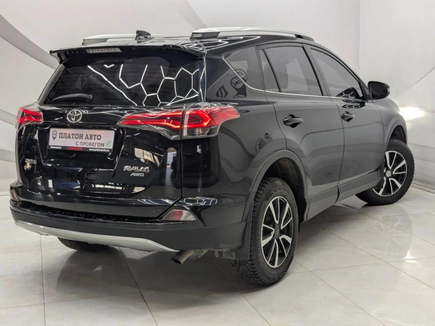 Toyota RAV4 IV (XA40) Рестайлинг Воронеж  - изображение 5