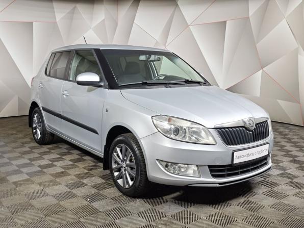 Skoda Fabia II Рестайлинг с пробегом 2013 года, цена 893 000 рублей, 128279 км, хэтчбек, Автокод Объявления