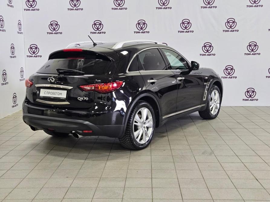 Infiniti QX70 Тольятти  - изображение 5