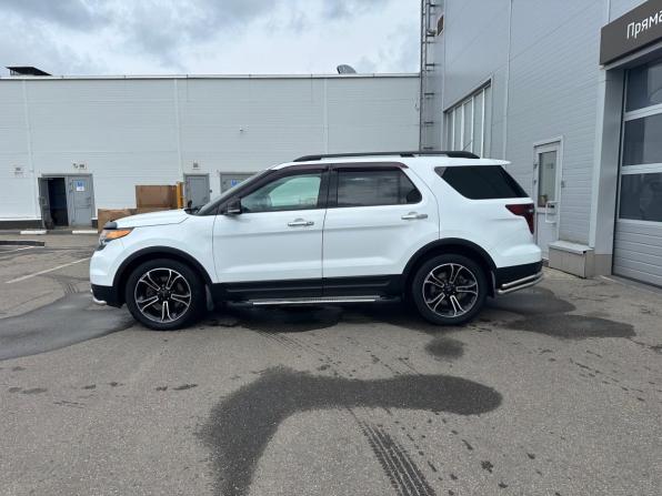 Ford Explorer V с пробегом 2013 года, цена 1 545 000 рублей, 241951 км, внедорожник, Автокод Объявления