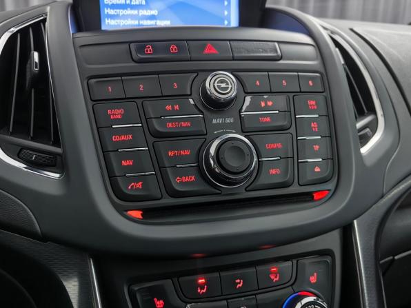 Opel Zafira C с пробегом 2012 года, цена 949 000 рублей, 226387 км, минивэн, Автокод Объявления