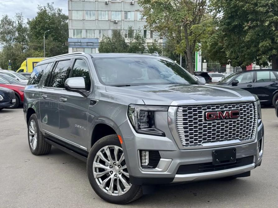 GMC Yukon V Москва  - изображение 3