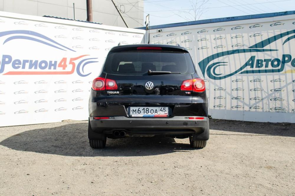 Volkswagen Tiguan I Курган  - изображение 4