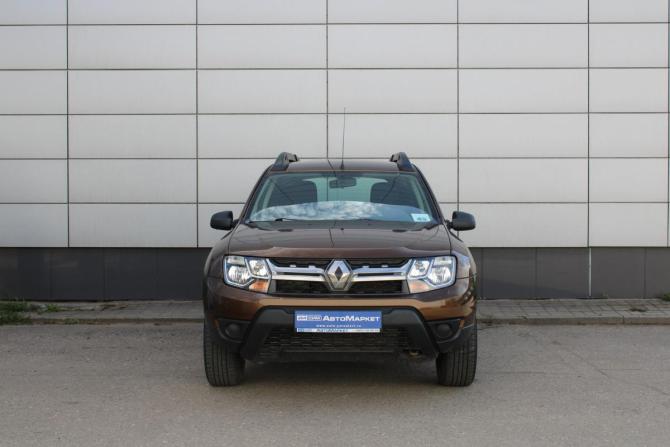Renault Duster I Рестайлинг с пробегом 2016 года, цена 1 125 000 рублей, 80132 км, внедорожник, Автокод Объявления