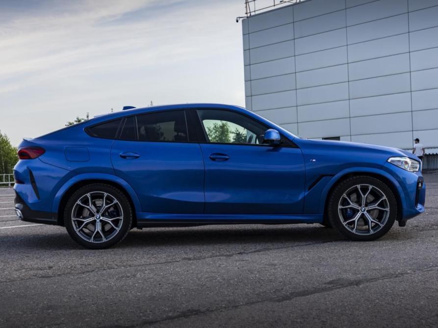 BMW X6 III (G06) Москва  - изображение 6