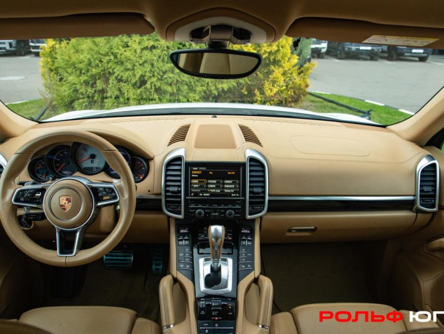 Porsche Cayenne II Рестайлинг (958) Москва  - изображение 10