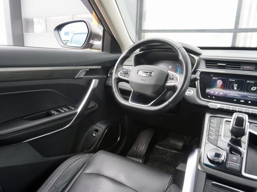 Geely Atlas Pro Москва  - изображение 13