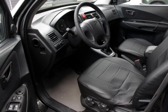 Hyundai Tucson I с пробегом 2007 года, цена 730 000 рублей, 251634 км, внедорожник, Автокод Объявления