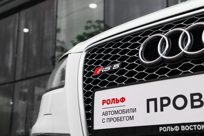 Audi RS 5 I (8T) Рестайлинг с пробегом 2011 года, цена 2 500 000 рублей, 85458 км, купе, Автокод Объявления