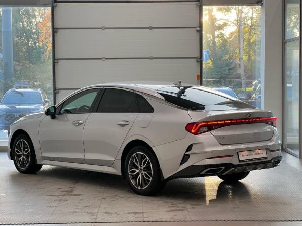 Kia K5 III с пробегом 2020 года, цена 2 440 000 рублей, 109000 км, седан, Автокод Объявления